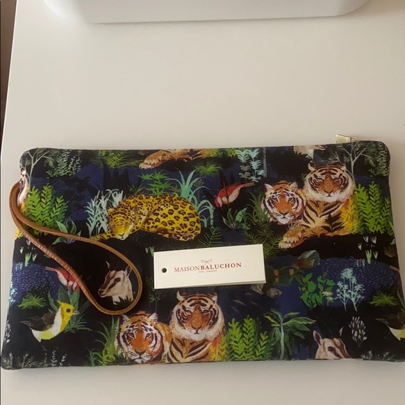 Handbags - Maison Baluchon Clutch